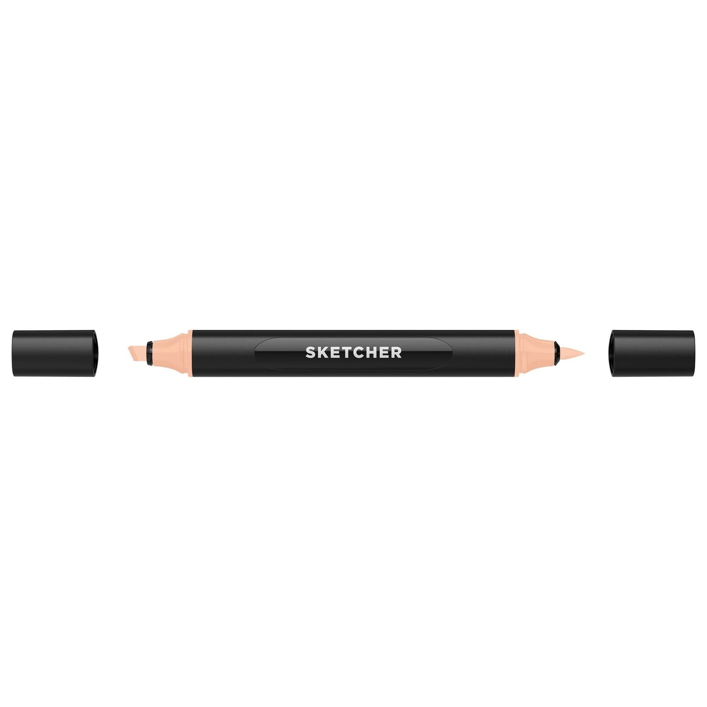 MARCADOR MOLOTOW SKETCHER P. BRUSH-CINCEL ALBARICOQUE 29026