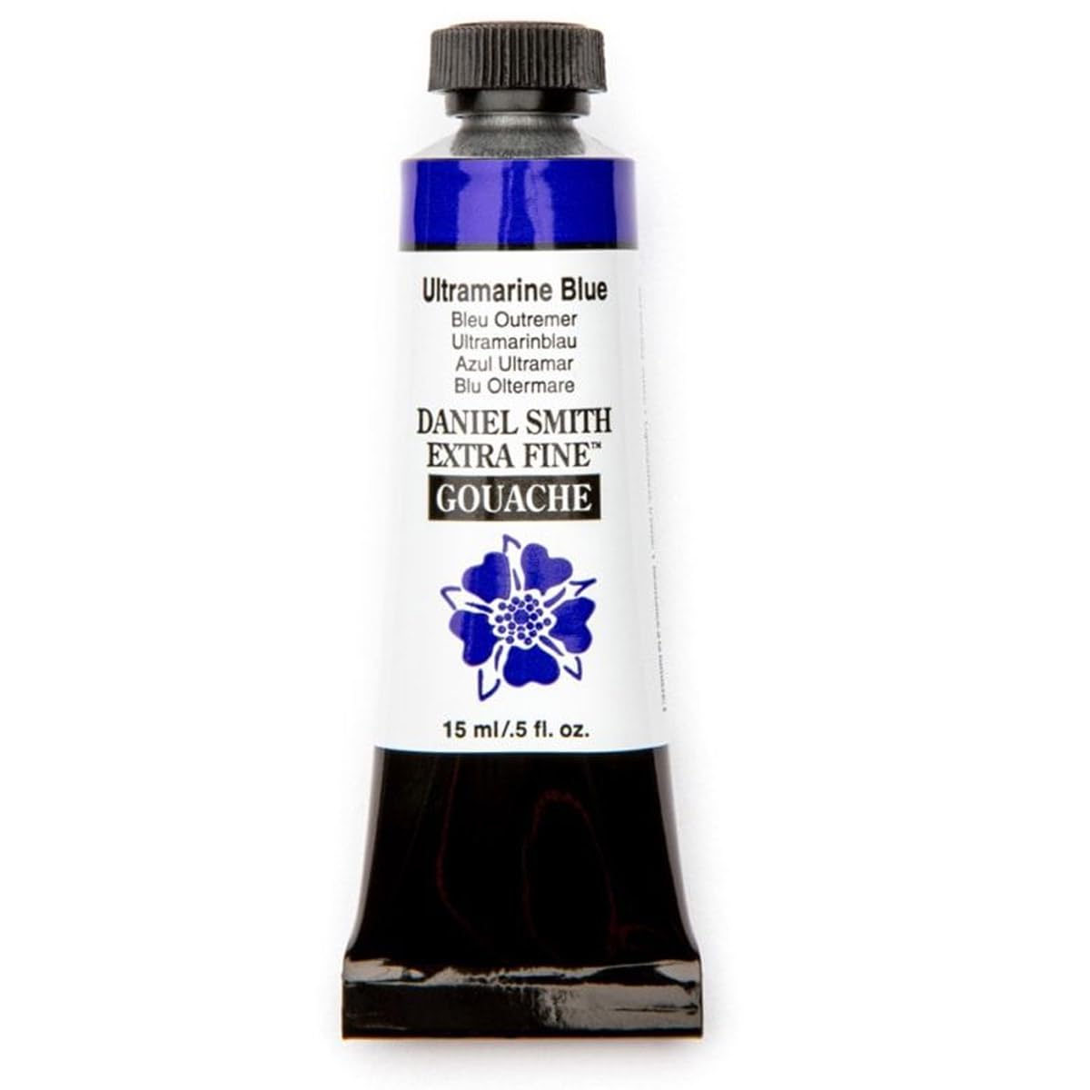 GOUACHE DANIEL SMITH 15ML ULTRAMARINE BLUE S1 30645