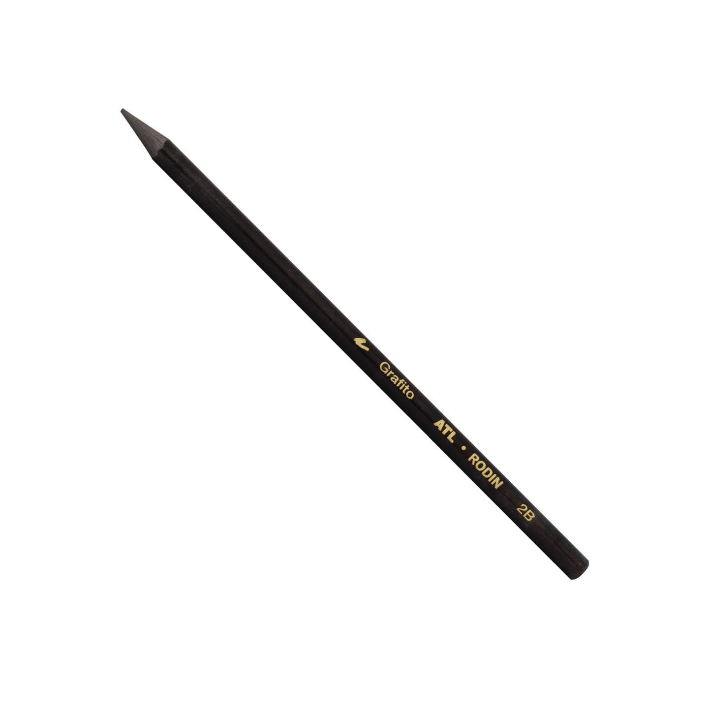 LAPIZ GRAFITO ATL SIN MADERA X6 2B 19624