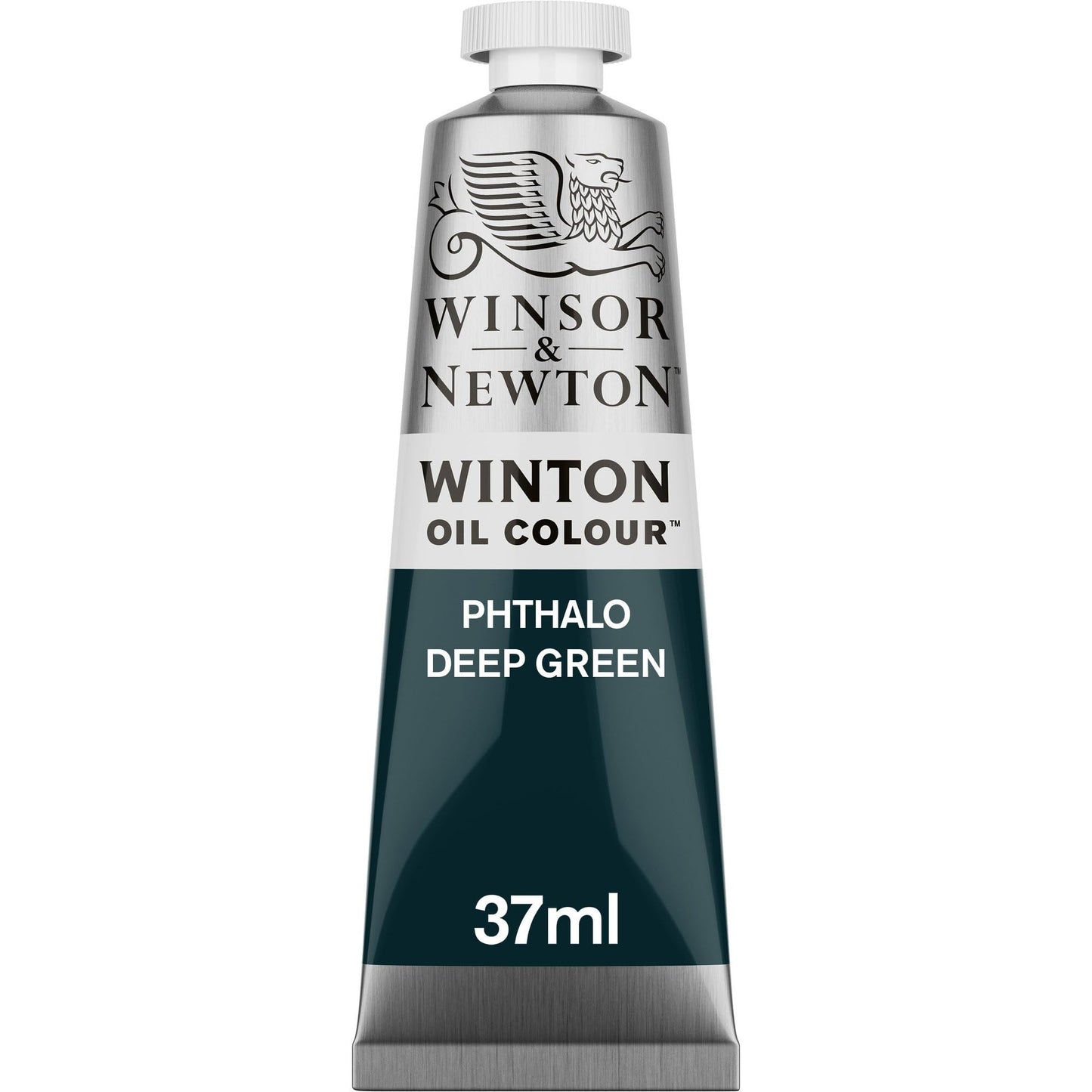 PINTURA AL OLEO W&N WINTON 37ML VERDE FTALO OSCURO NO 48 24772