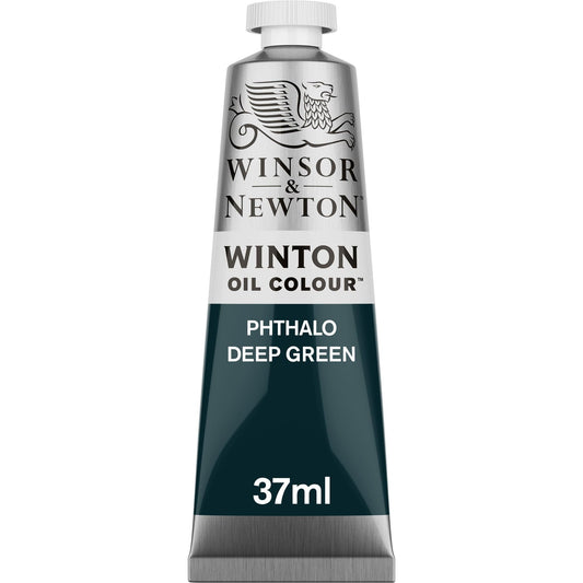 PINTURA AL OLEO W&N WINTON 37ML VERDE FTALO OSCURO NO 48 24772