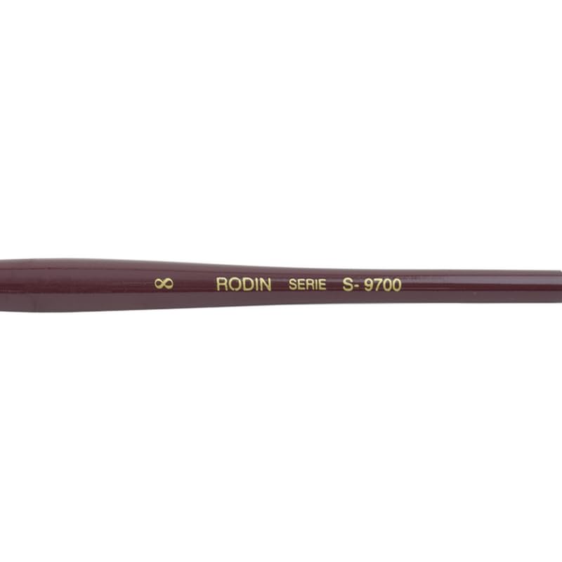 PINCEL RODIN REDONDO RAYON RED S-9700 #8 12574