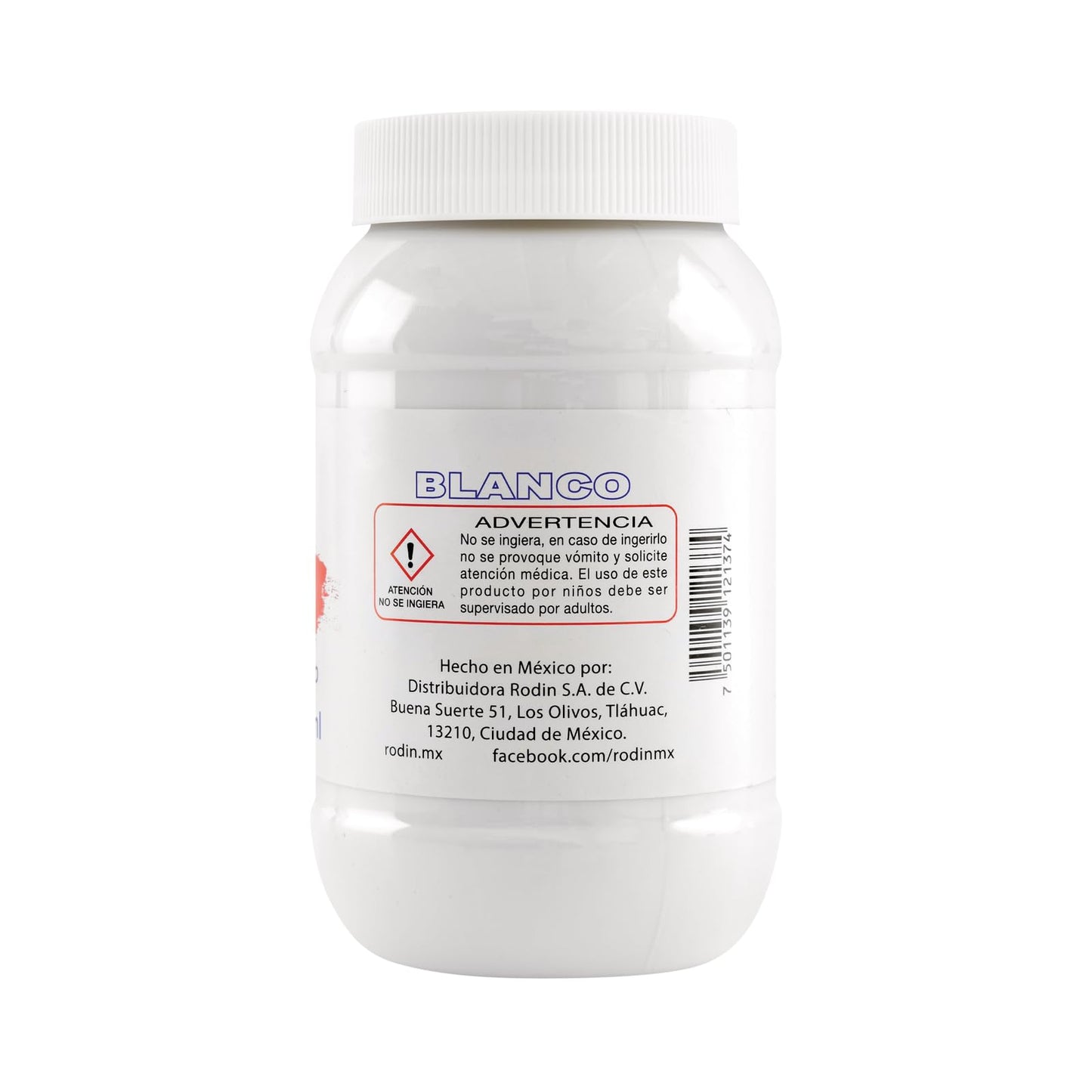 GESSO ATL BLANCO DE 500 ML 12726