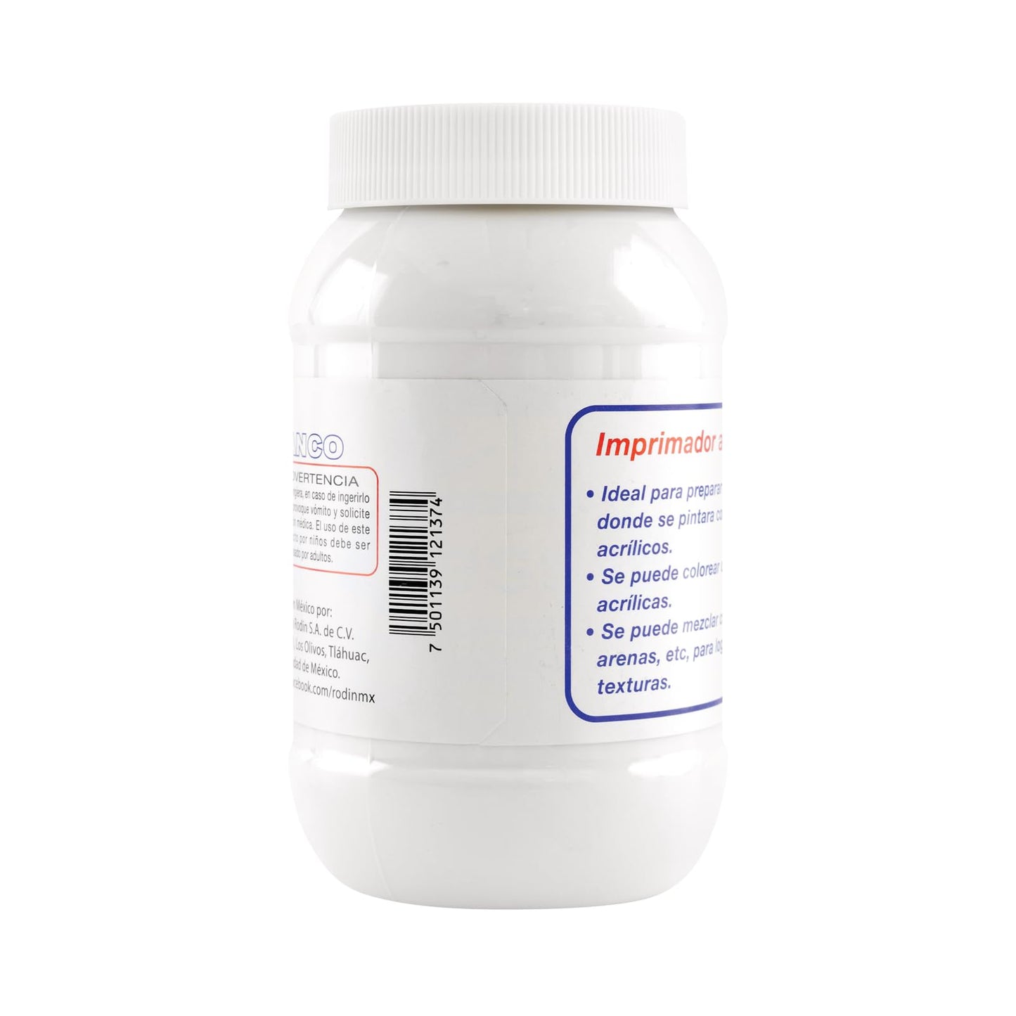 GESSO ATL BLANCO DE 500 ML 12726
