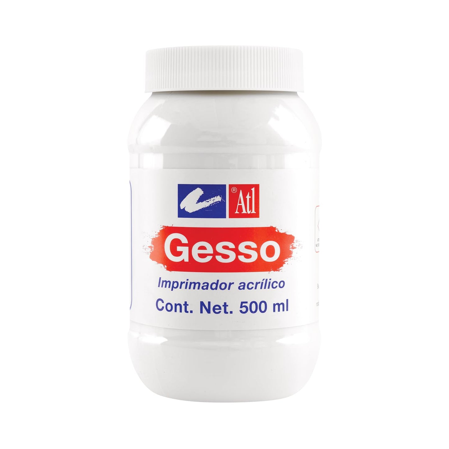 GESSO ATL BLANCO DE 500 ML 12726