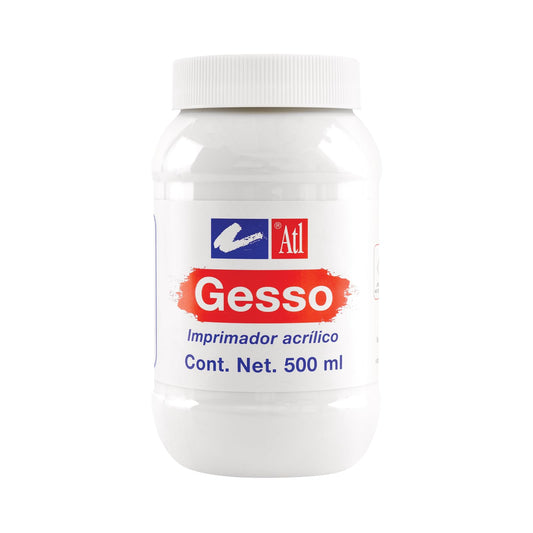 GESSO ATL BLANCO DE 500 ML 12726