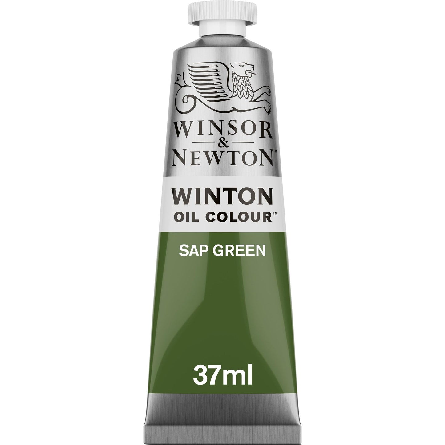 PINTURA AL OLEO W&N WINTON 37ML VERDE VEJIGA NO 37 10286