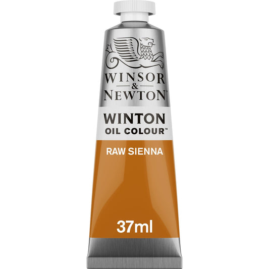 PINTURA AL OLEO W&N WINTON 37ML SIENA NATURAL NO 34 10284