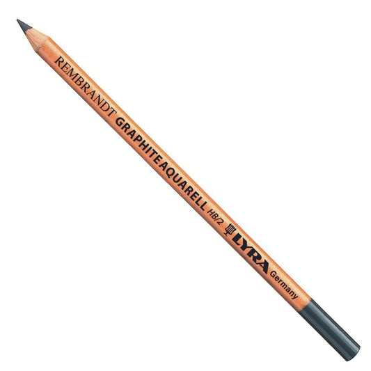 LAPIZ GRAFITO REMBRANDT ACUARELABLE  GRADO HB 44729