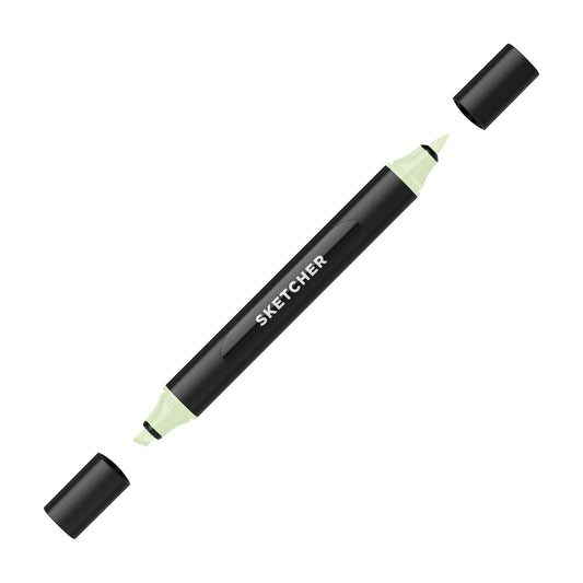 MARCADOR MOLOTOW SKETCHER P. BRUSH-CINCEL MENTA 29087