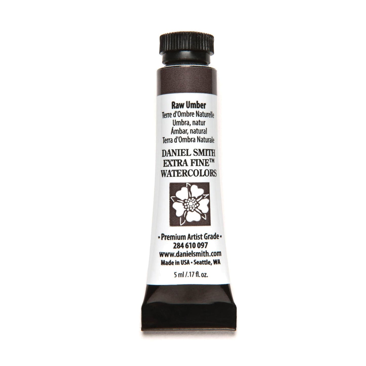 ACUARELA DANIEL SMITH 5ML RAW UMBER S1 30516