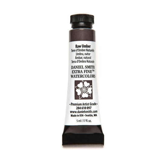 ACUARELA DANIEL SMITH 5ML RAW UMBER S1 30516