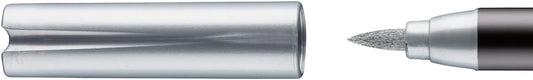 ROTULADOR EDDING BRUSHPEN P.PINCEL FLEX PLATA 61-E-1340-54