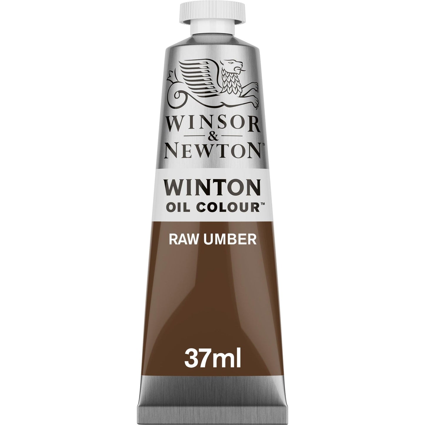 PINTURA AL OLEO W&N WINTON 37ML SOMBRA NATURAL NO 35 10285