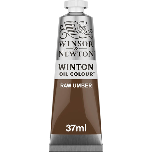 PINTURA AL OLEO W&N WINTON 37ML SOMBRA NATURAL NO 35 10285
