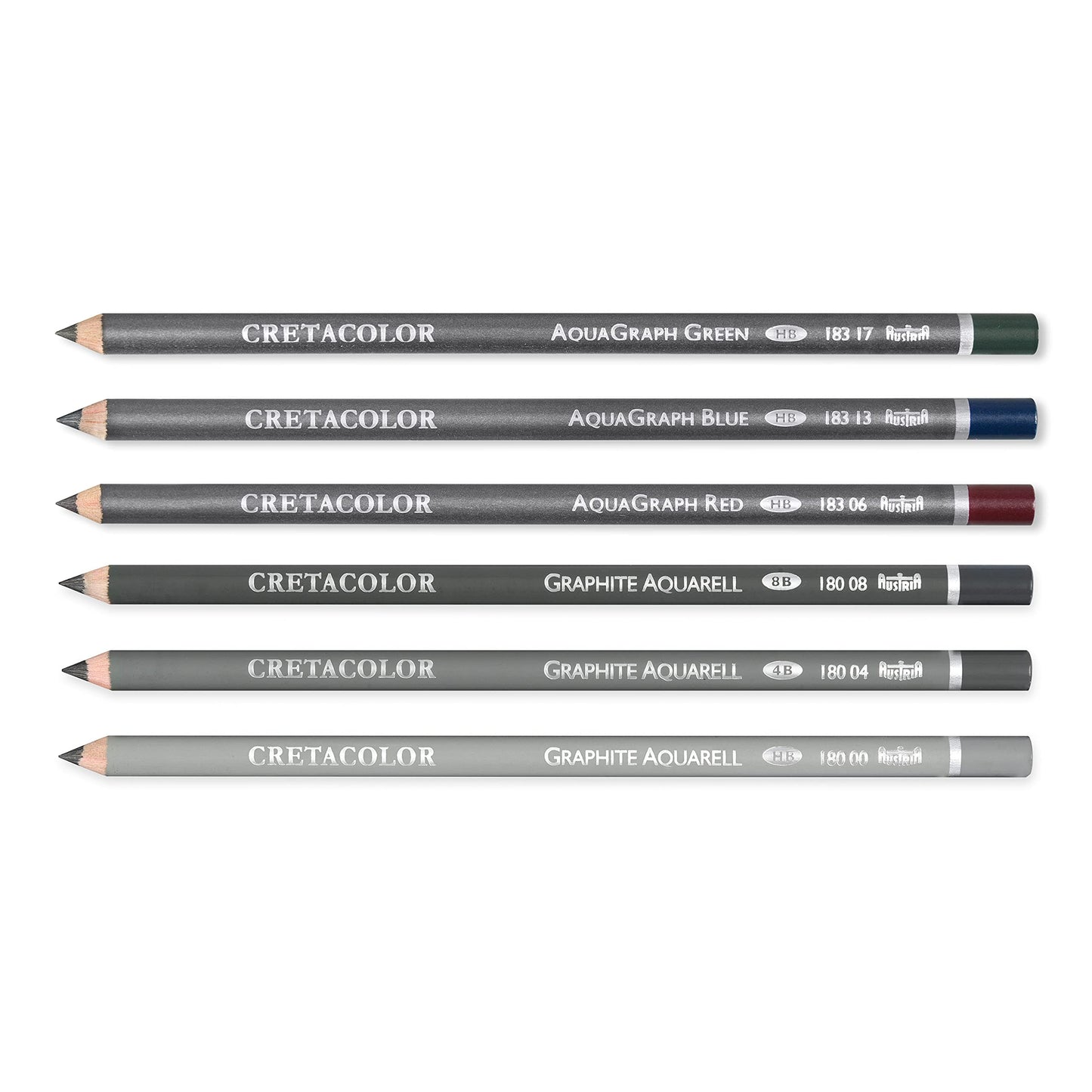 LAPICES DE GRAFITO CRETACOLOR ACUARELABLES C6 ECC018099