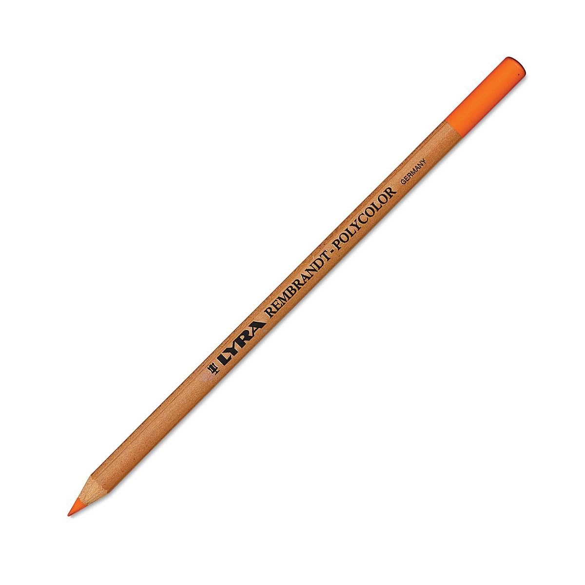 LAPIZ DE COLOR LYRA REMBRANDT POLYCOLOR NARANJA CL 48945