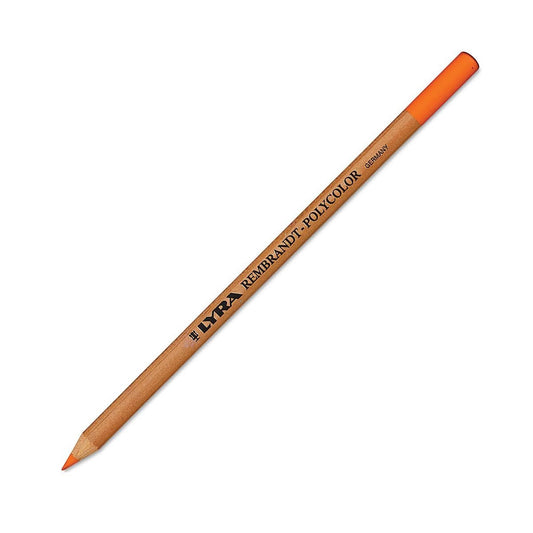 LAPIZ DE COLOR LYRA REMBRANDT POLYCOLOR NARANJA CL 48945