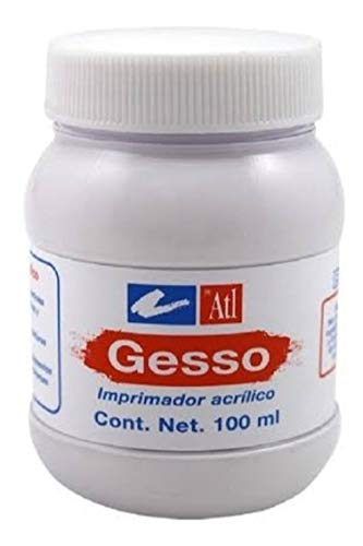 GESSO ATL BLANCO 100ML 12119
