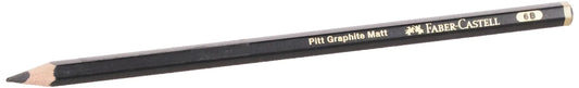 LAPIZ GRAFITO FC GRAPHITE MATT 6B 115206