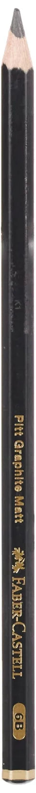 LAPIZ GRAFITO FC GRAPHITE MATT 6B 115206