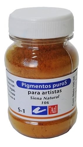 PIGMENTO ATL 100ML 106 SIENA NATURAL 11724