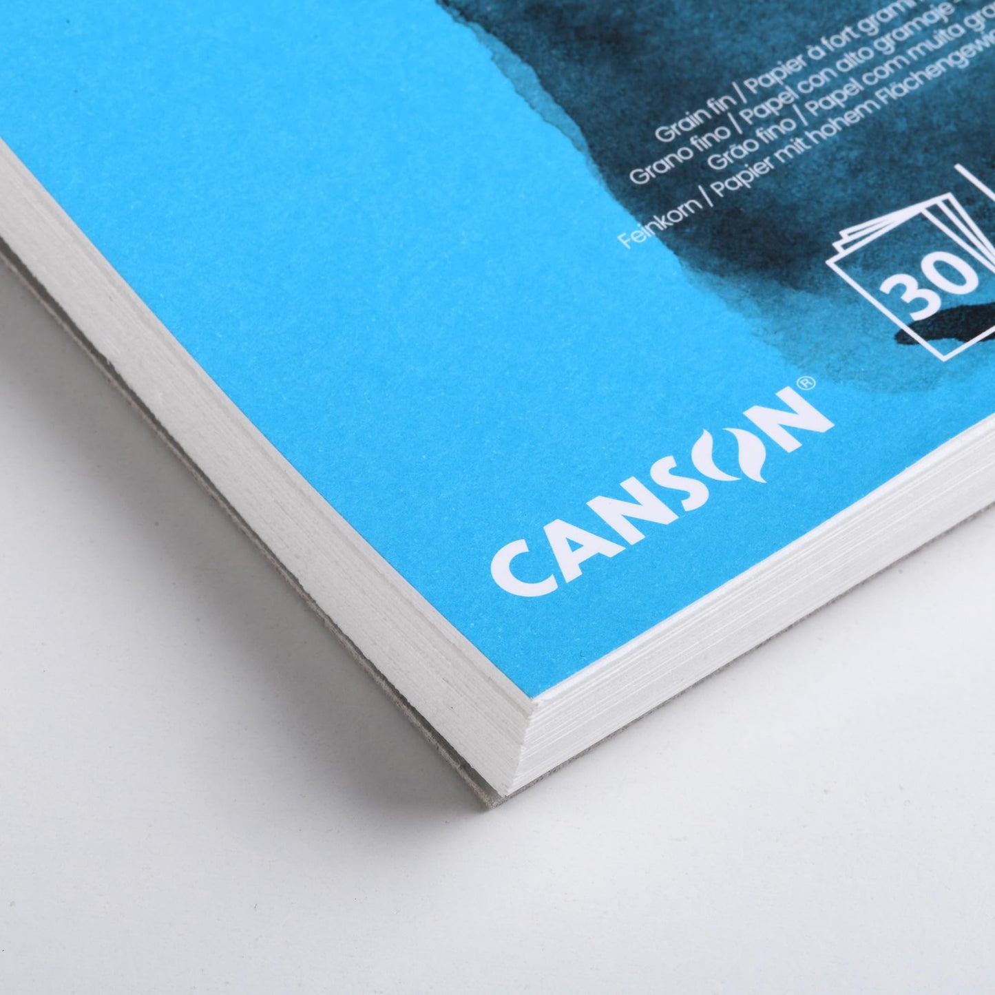 ALBUN CANSON XL AQUARELLE A3 29.7X42CM 300G 30HJ GF 62762