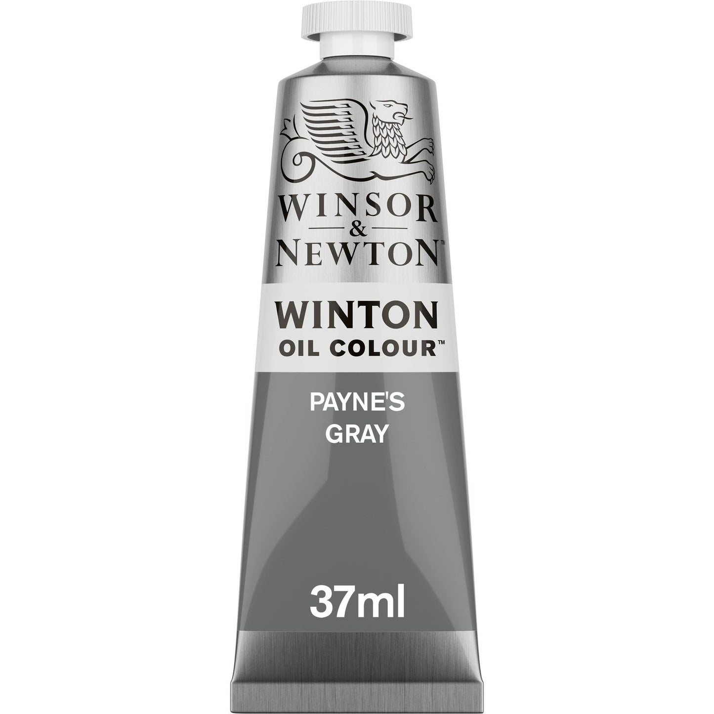 PINTURA AL OLEO W&N WINTON 37ML GRIS NO 32 10279