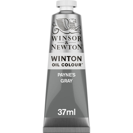 PINTURA AL OLEO W&N WINTON 37ML GRIS NO 32 10279