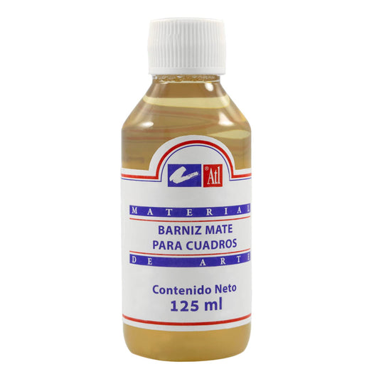 BARNIZ MATE ATL  125 ML 624 11420