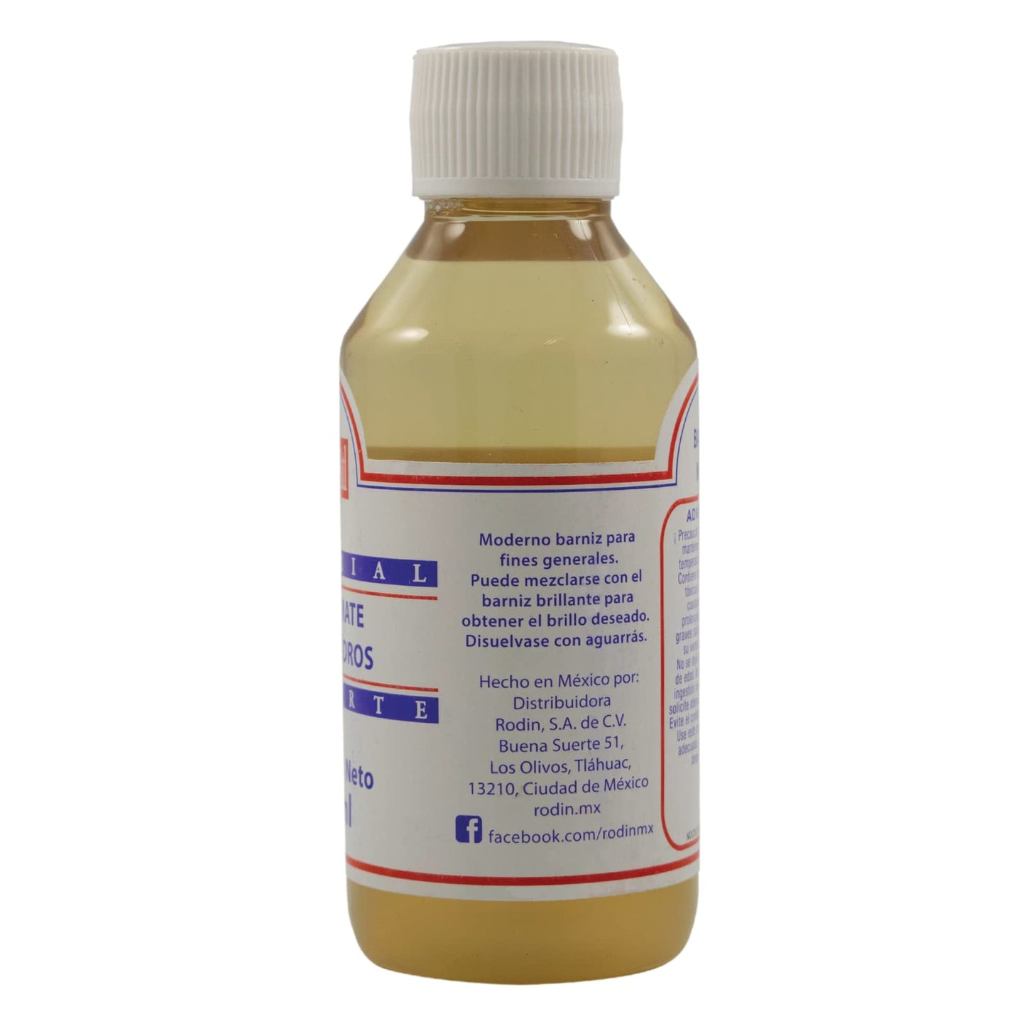 BARNIZ MATE ATL  125 ML 624 11420