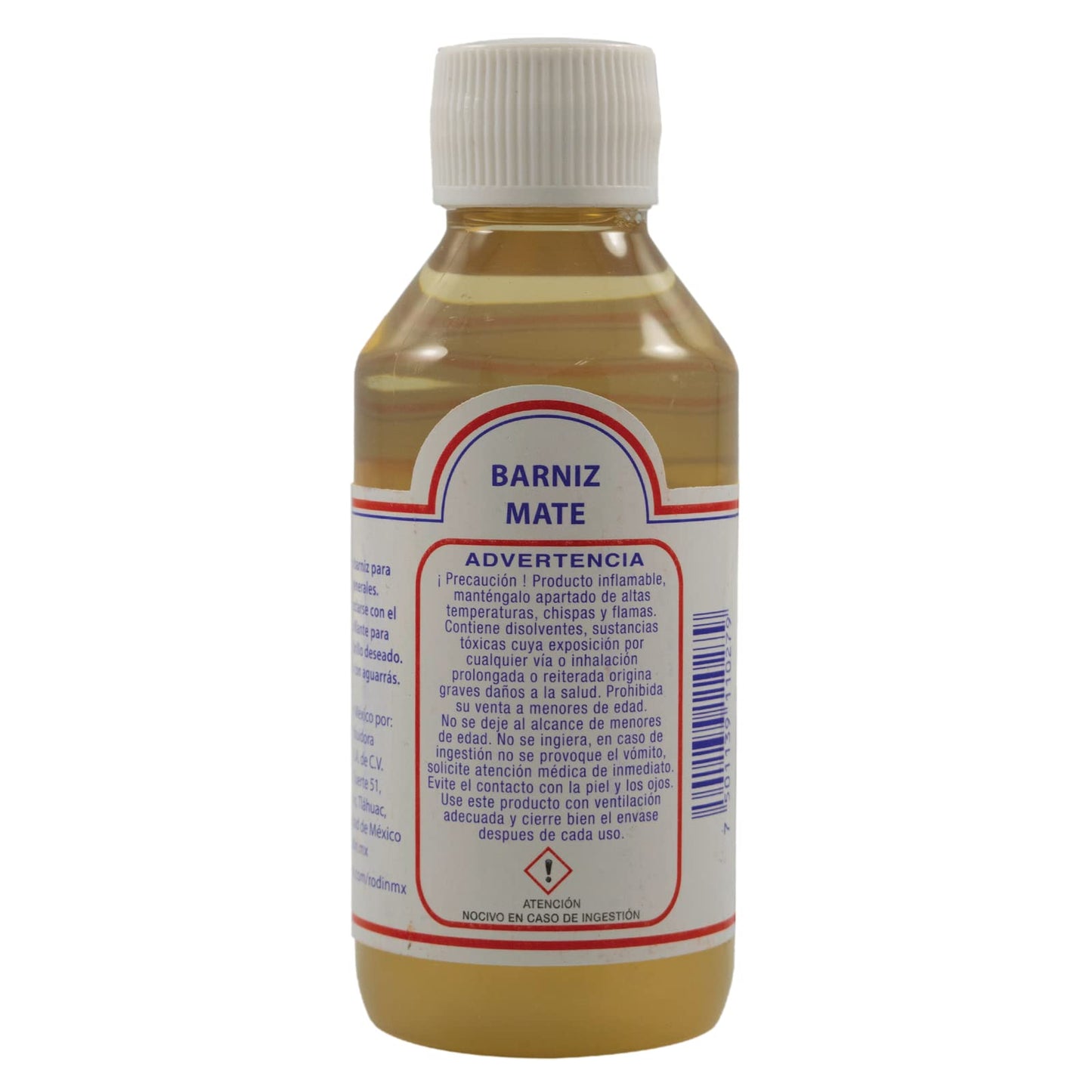 BARNIZ MATE ATL  125 ML 624 11420