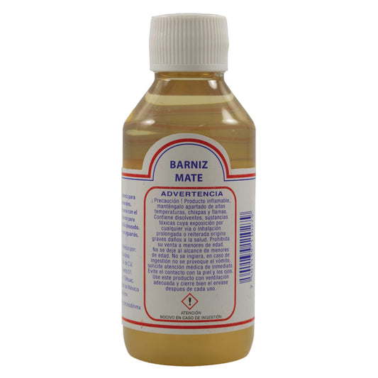 BARNIZ MATE ATL  125 ML 624 11420
