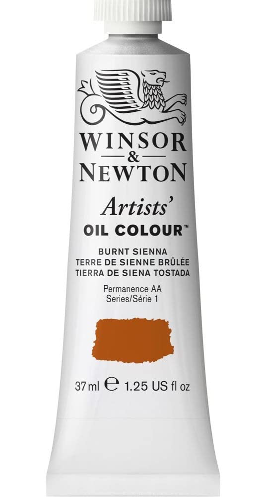 PINTURA AL OLEO W&N ARTISTS 37ML SIENA TOST S-1 NO 074 11110