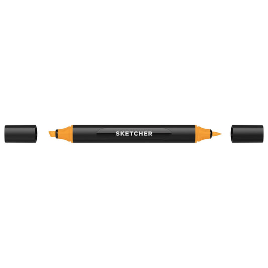 MARCADOR MOLOTOW SKETCHER P. BRUSH-CINCEL MARAVILLA 29028