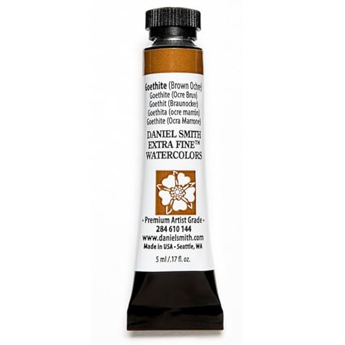 ACUARELA DANIEL SMITH 5ML GOETHITE BROWN OCHRE S1 30538