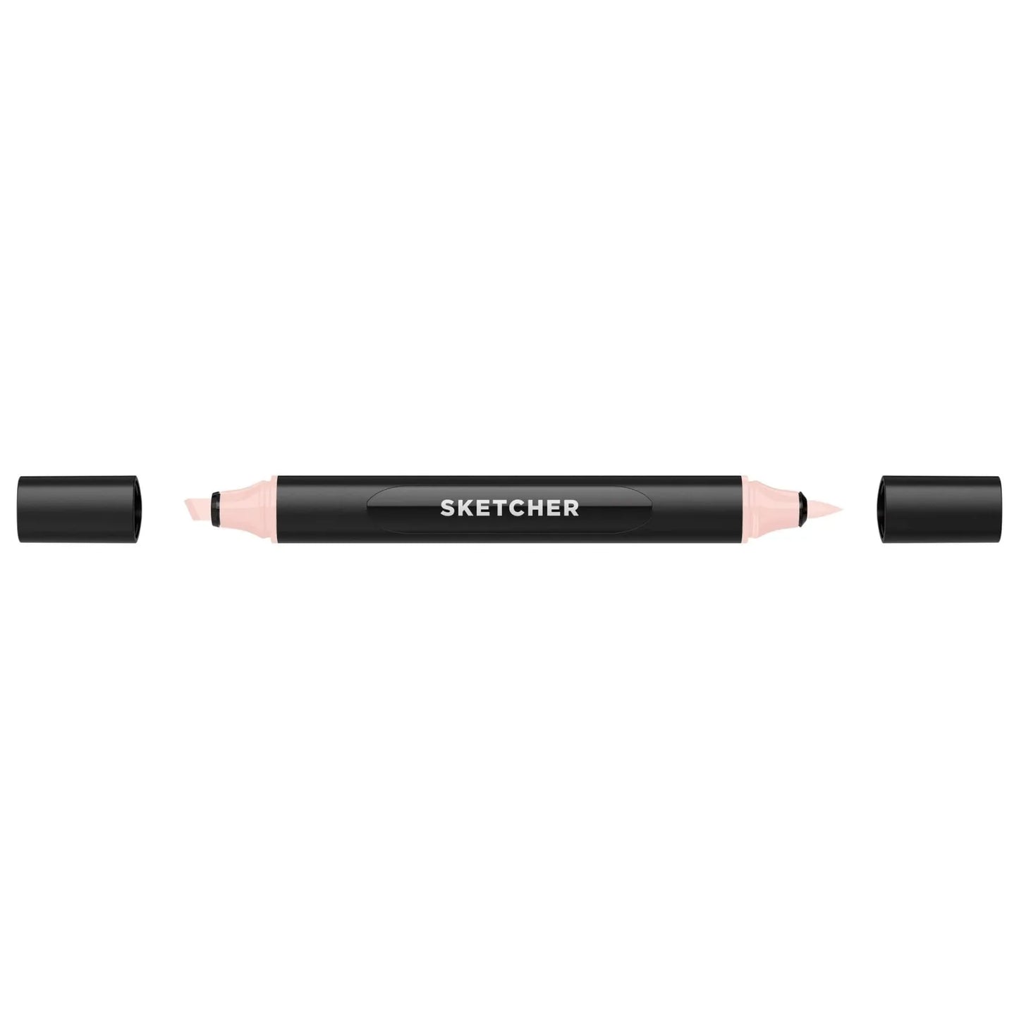 MARCADOR MOLOTOW SKETCHER P. BRUSH-CINCEL CORAL CLARO 29031