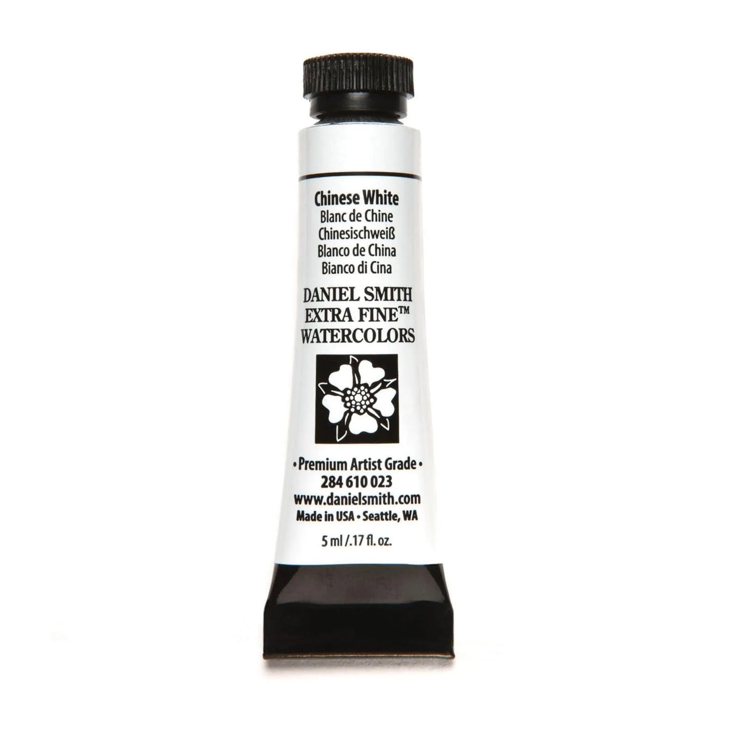 ACUARELA DANIEL SMITH 5ML CHINESE WHITE S1 30472