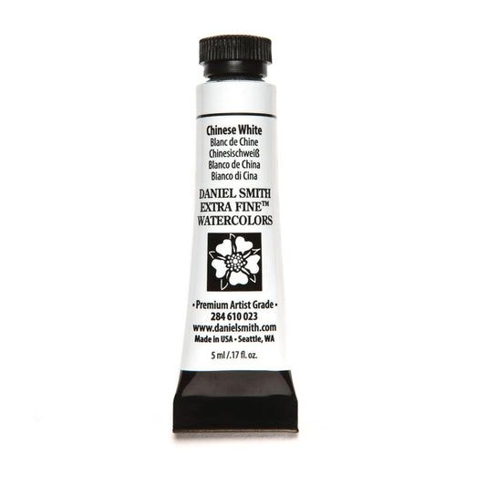 ACUARELA DANIEL SMITH 5ML CHINESE WHITE S1 30472