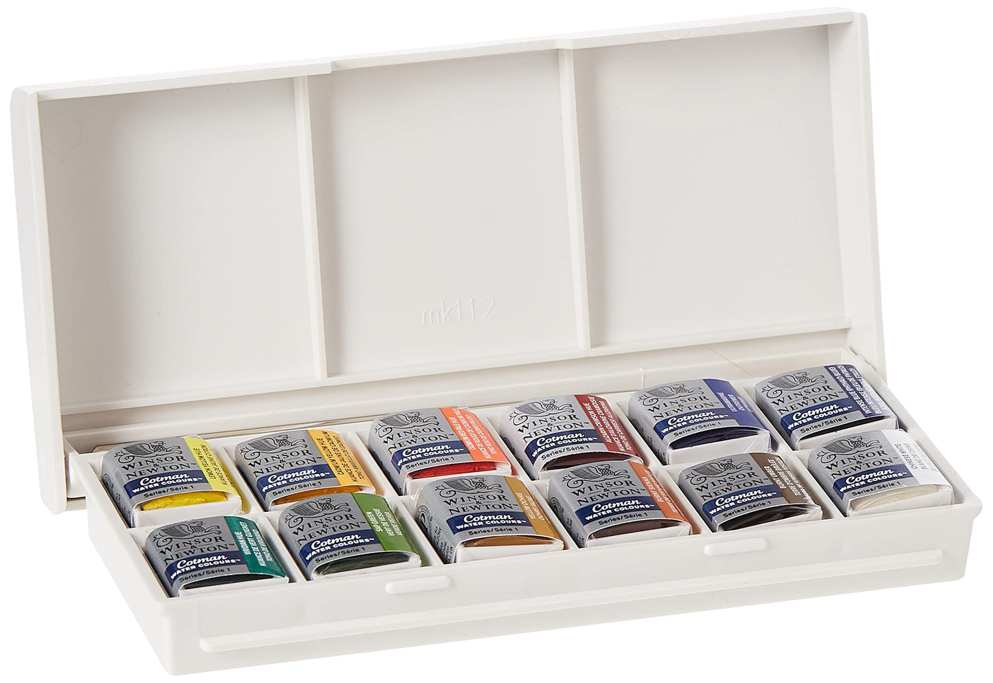 ACUARELAS W&N COTMAN 13 PASTILLAS SKETCHERS 10982