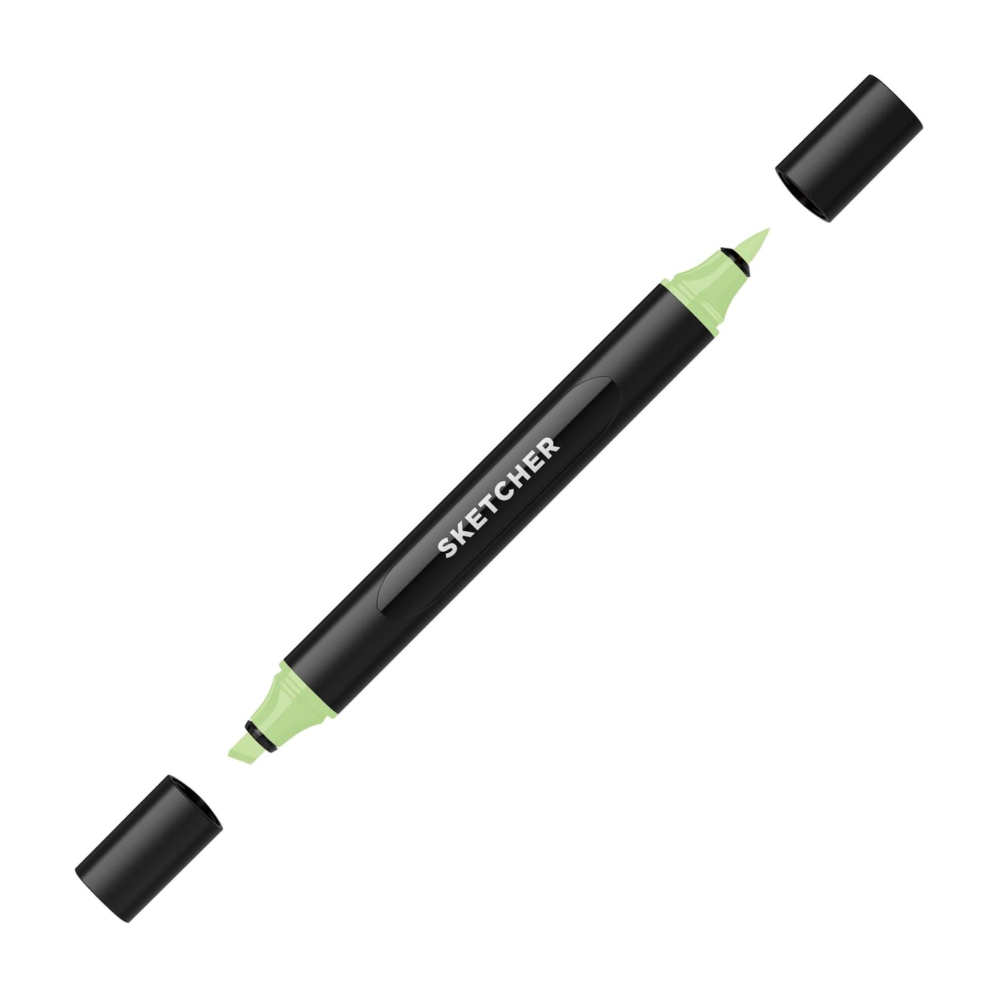 MARCADOR MOLOTOW SKETCHER P. BRUSH-CINCEL KRYPTONITA 29088
