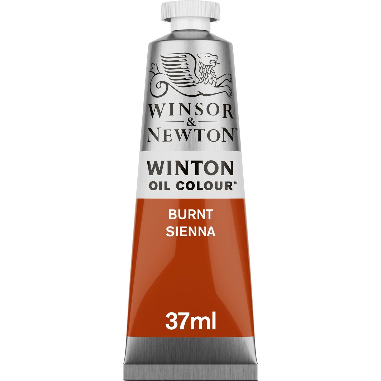 PINTURA AL OLEO W&N WINTON 37 ML SIENA TOSTADA NO 2 10255