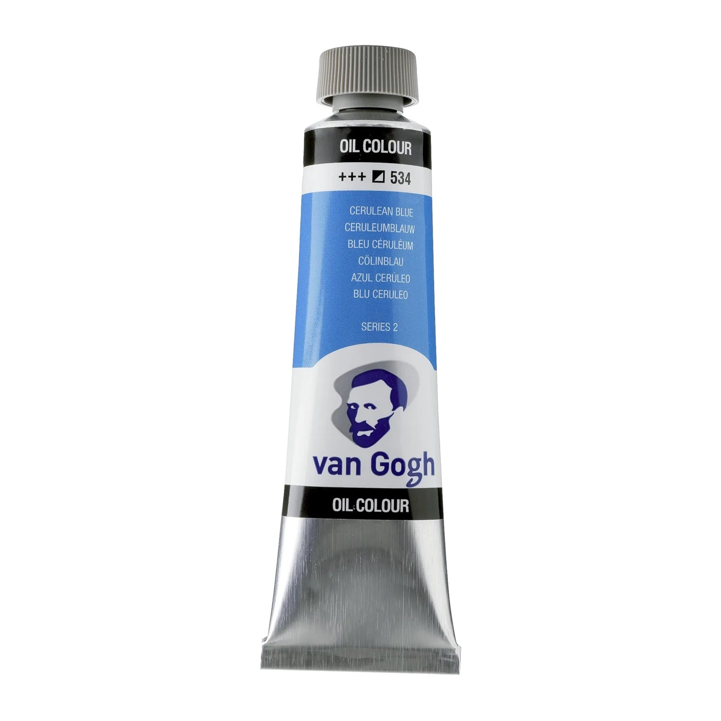 PINTURA AL OLEO VAN GOGH 40 ML AZUL CERULEO 16533