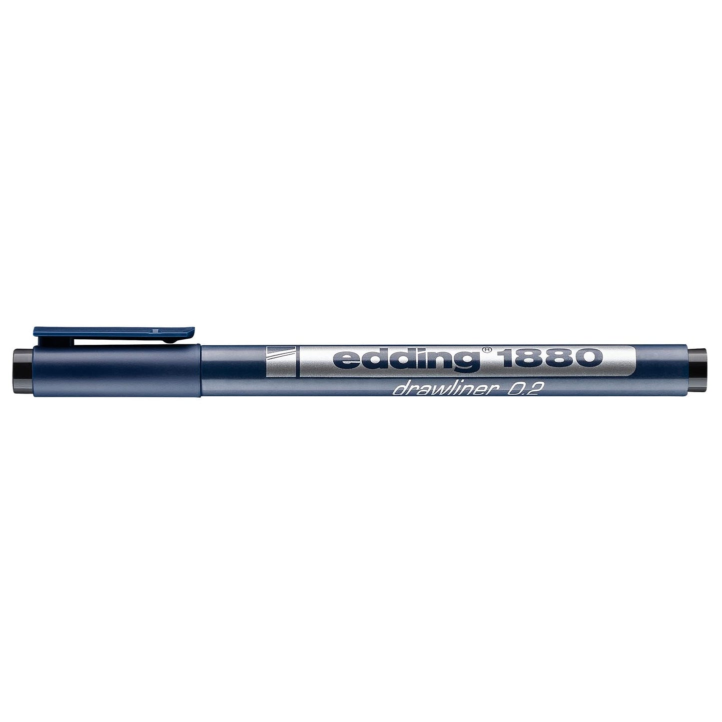 ESTILOGRAFO EDDING 0.2 (0.3MM) NEGRO 61-E-1880-02