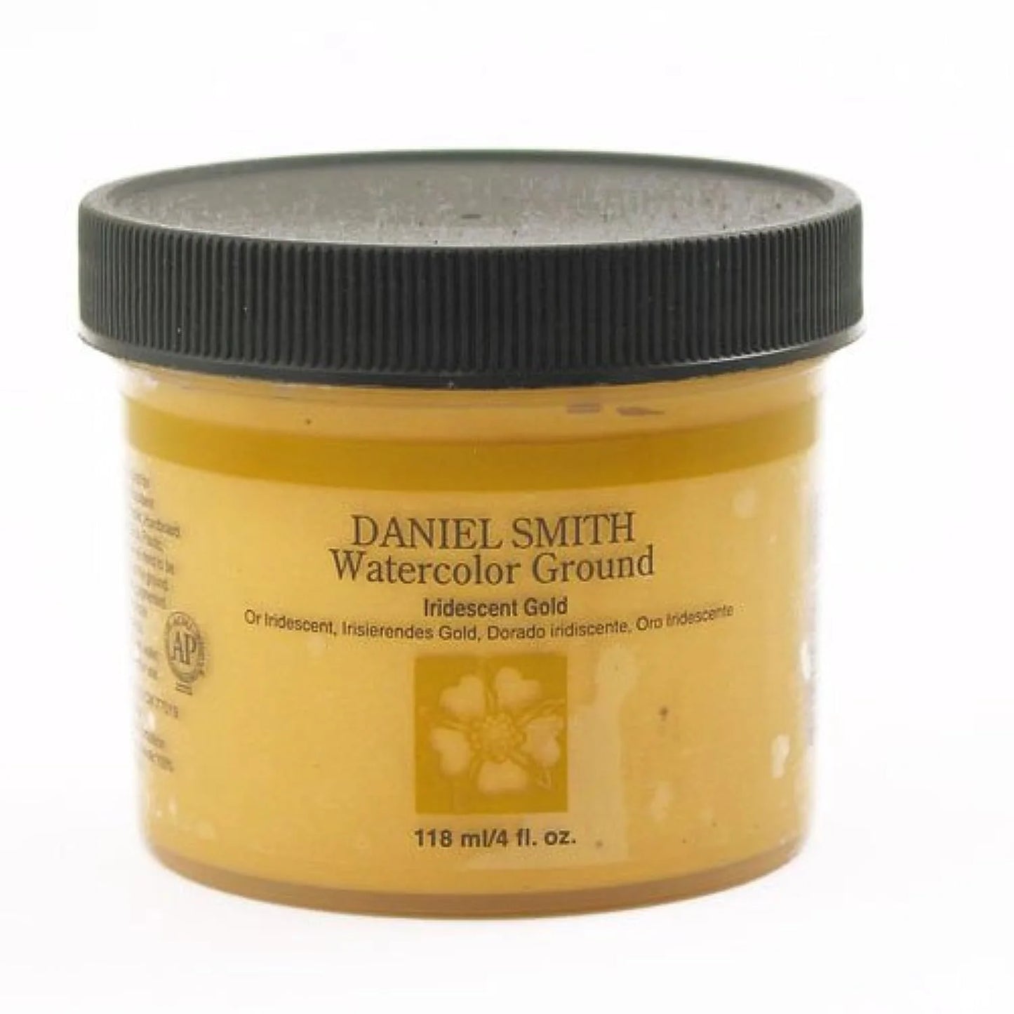 MEDIO BASE ACUARELA DANIEL SMITH 118ML IRIDESCENT GOLD LUMINESCENT 30652