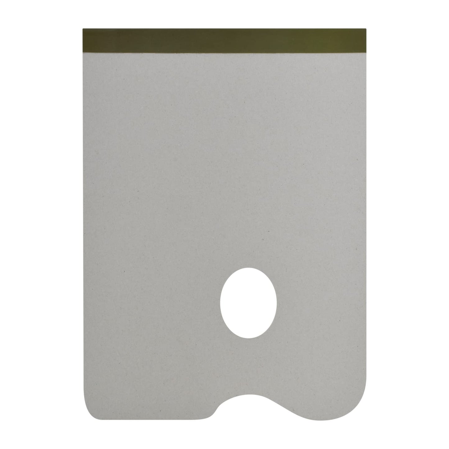 BLOCK ATL PALETA DESECHABLE #1 22X30CM 11737