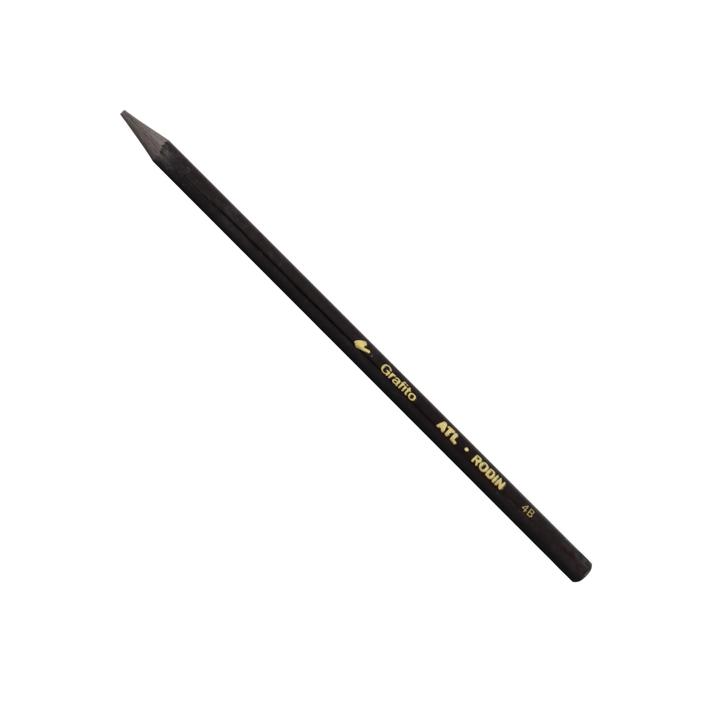 LAPIZ GRAFITO ATL SIN MADERA X6 4B 19625