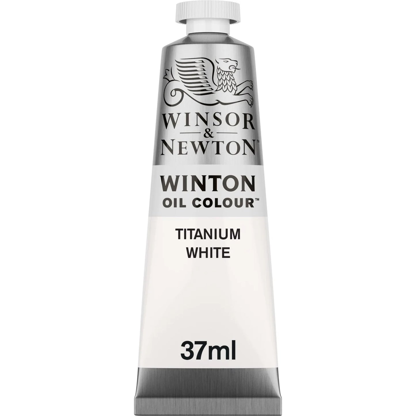 PINTURA AL OLEO W&N WINTON 37ML BLANCO DE TITANEO NO 40 10288