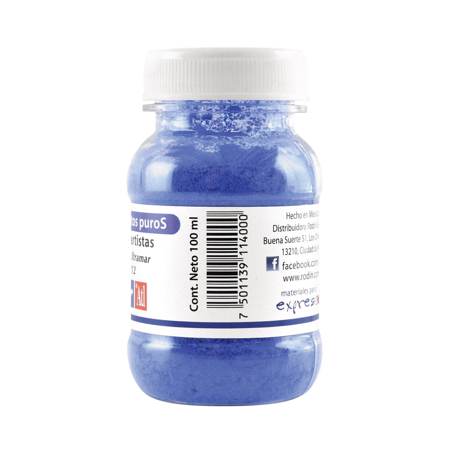 PIGMENTO ATL 100ML 212 AZUL ULTRAMAR 11726