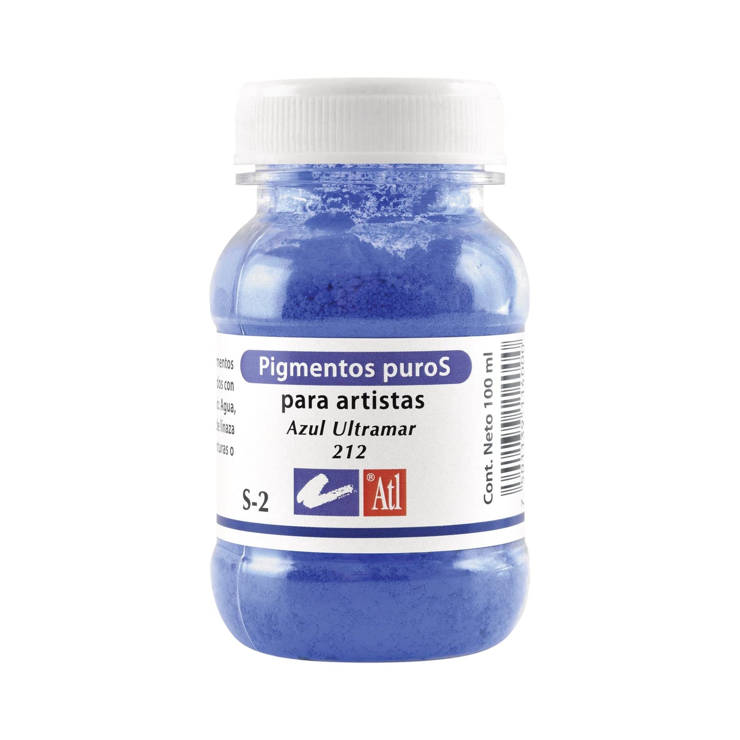 PIGMENTO ATL 100ML 212 AZUL ULTRAMAR 11726